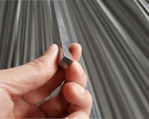 میلگرد چهار پهلو بهترین بسته بندی