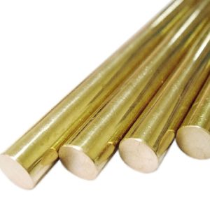 بهترین میلگرد برنجی + ارسال به سراسر کشور