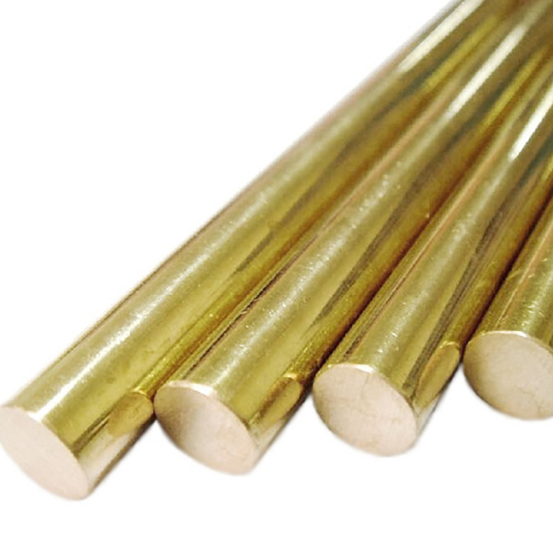 بهترین میلگرد برنجی + ارسال به سراسر کشور