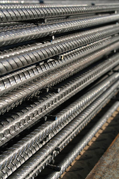 میلگرد ذوب آهن استحکام بالا و عملکرد قابل اعتماد پروژه ها